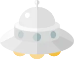 Ufo SVG Icon